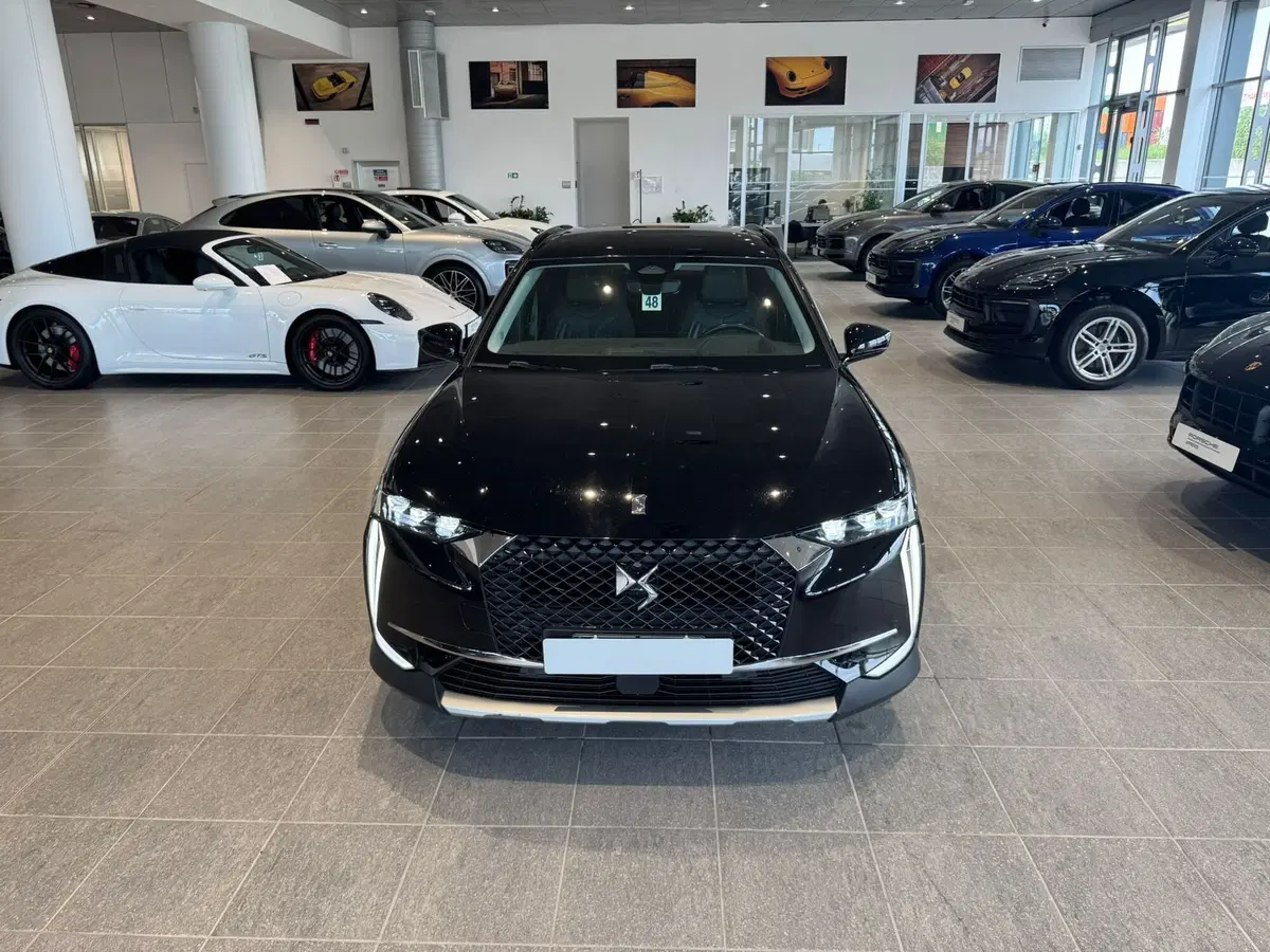 Ds DS 4 usata a Firenze (2)