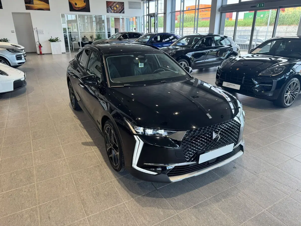 Ds DS 4 usata a Firenze (3)