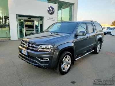 Volkswagen Veicoli Commerciali Amarok 3.0 V6 TDI 258CV 4MOT. BMT perm. aut. D.C. Highline del 2020 usata a Anzola dell'Emilia