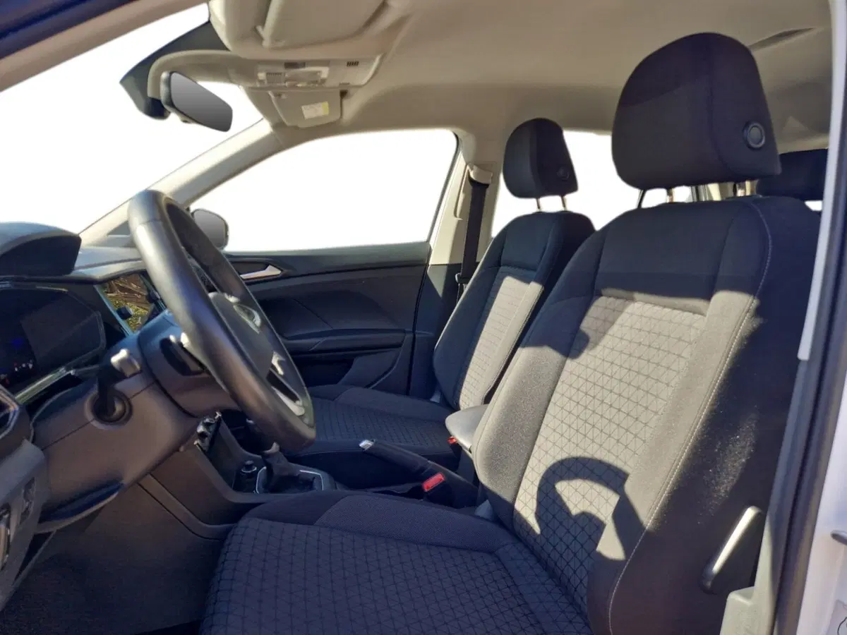 Volkswagen T-Cross usata a Siena (11)