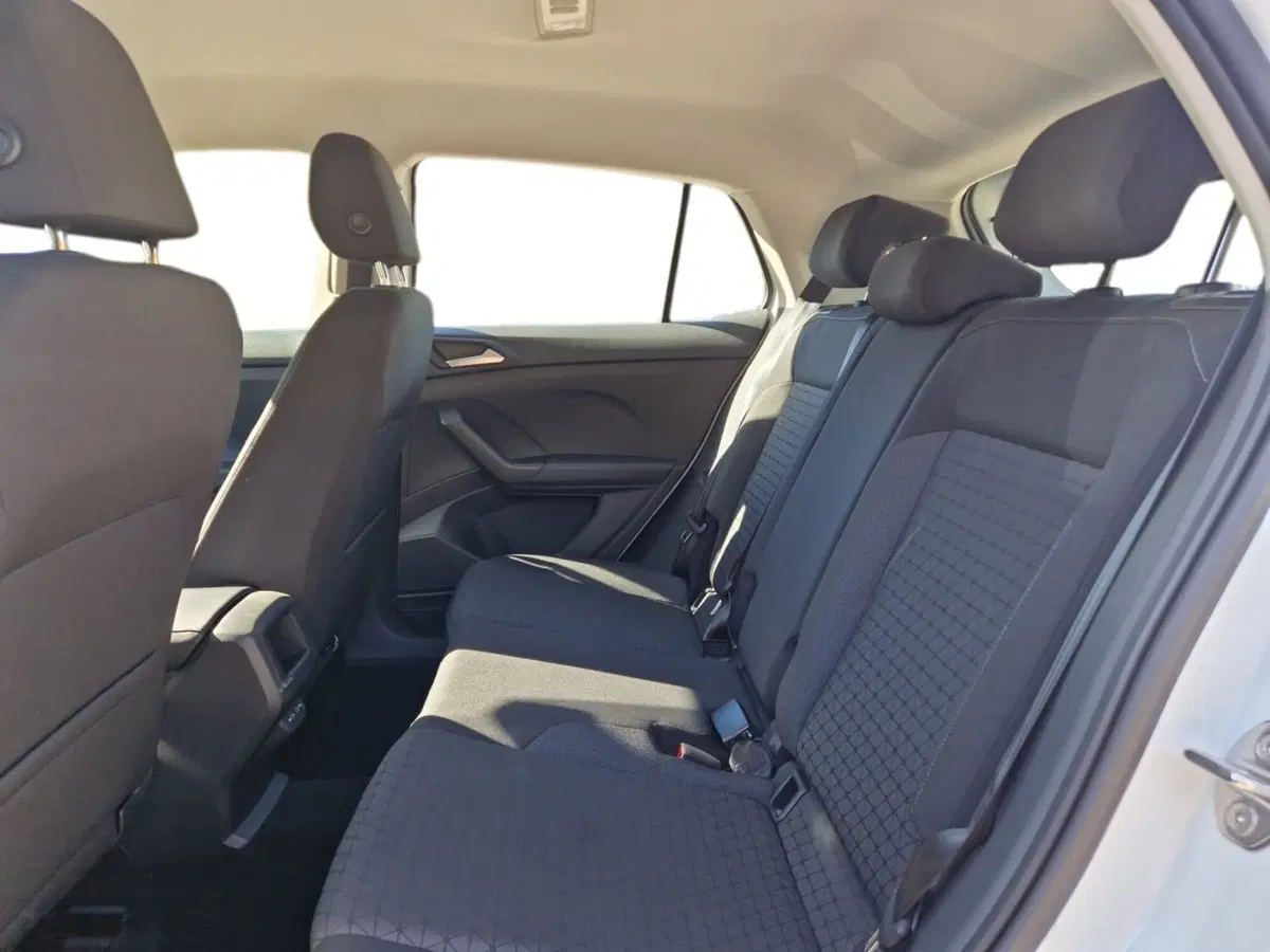 Volkswagen T-Cross usata a Siena (12)
