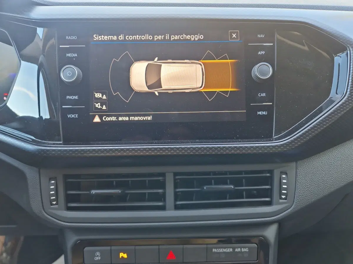 Volkswagen T-Cross usata a Siena (15)