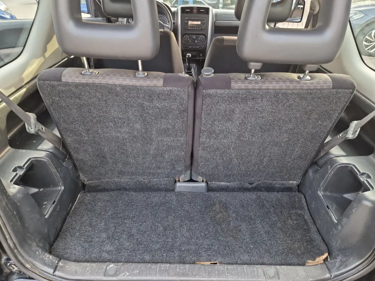 Suzuki Jimny usata a Grosseto (10)