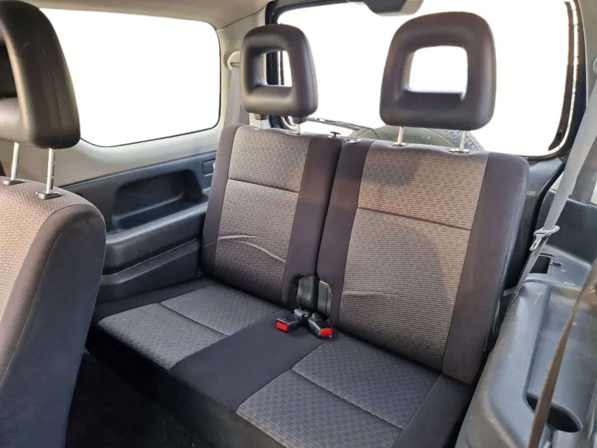 Suzuki Jimny usata a Grosseto (12)