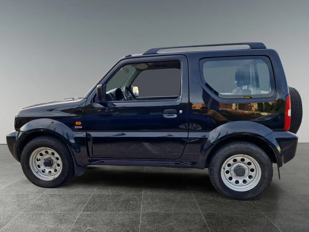 Suzuki Jimny usata a Grosseto (2)
