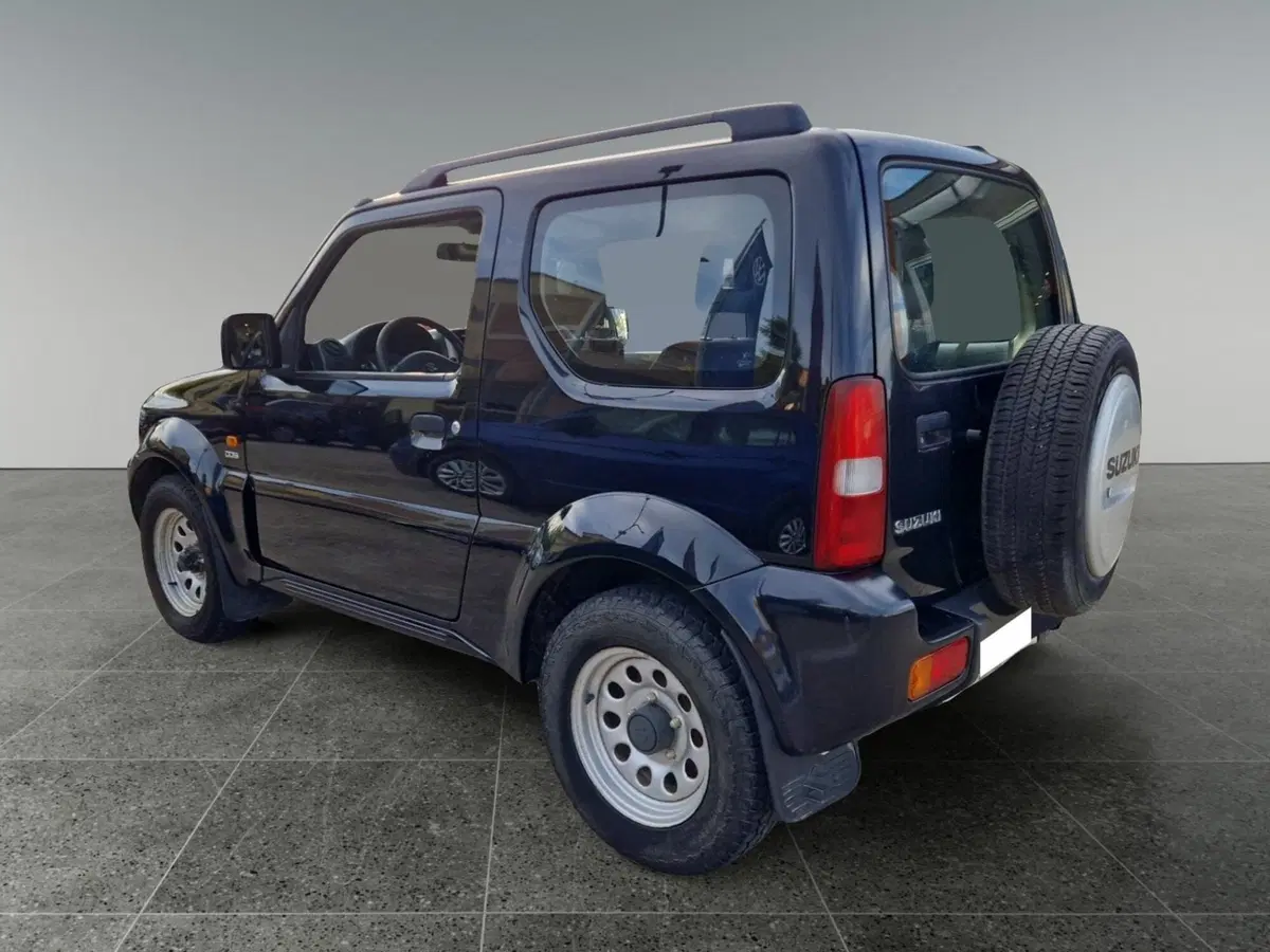 Suzuki Jimny usata a Grosseto (3)