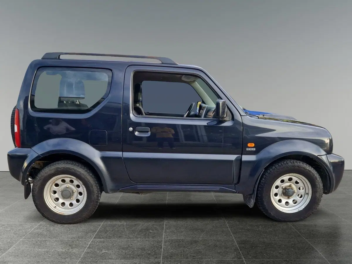 Suzuki Jimny usata a Grosseto (6)