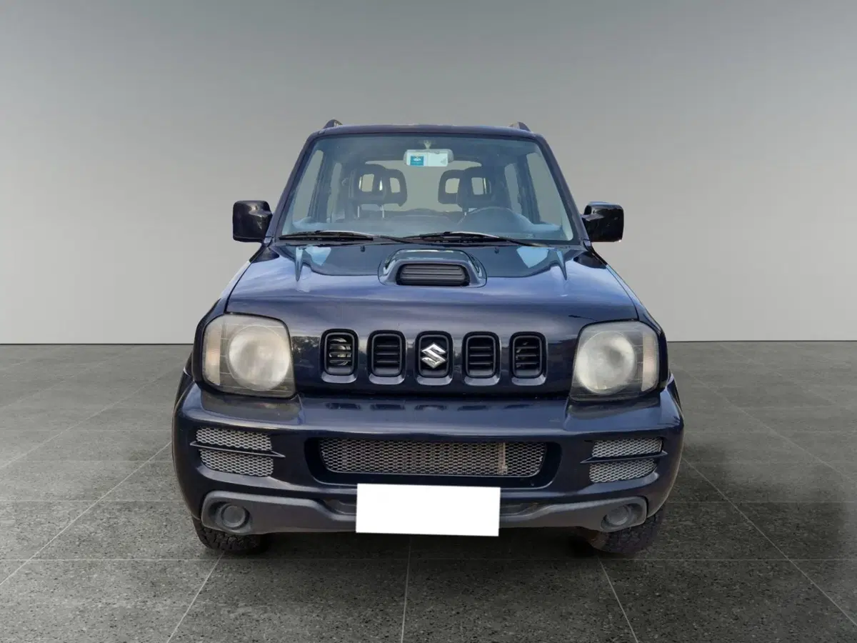 Suzuki Jimny usata a Grosseto (8)