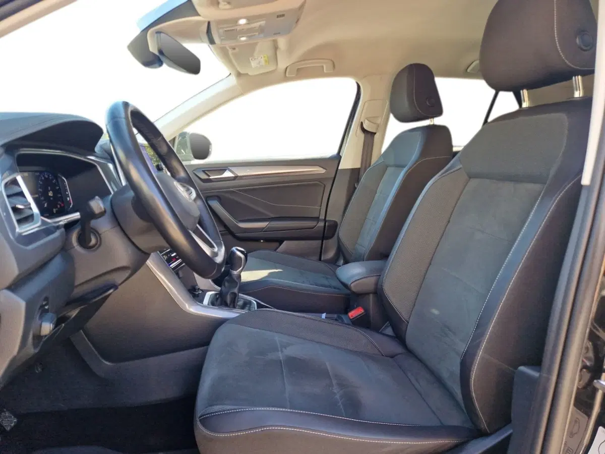 Volkswagen T-Roc usata a Siena (11)