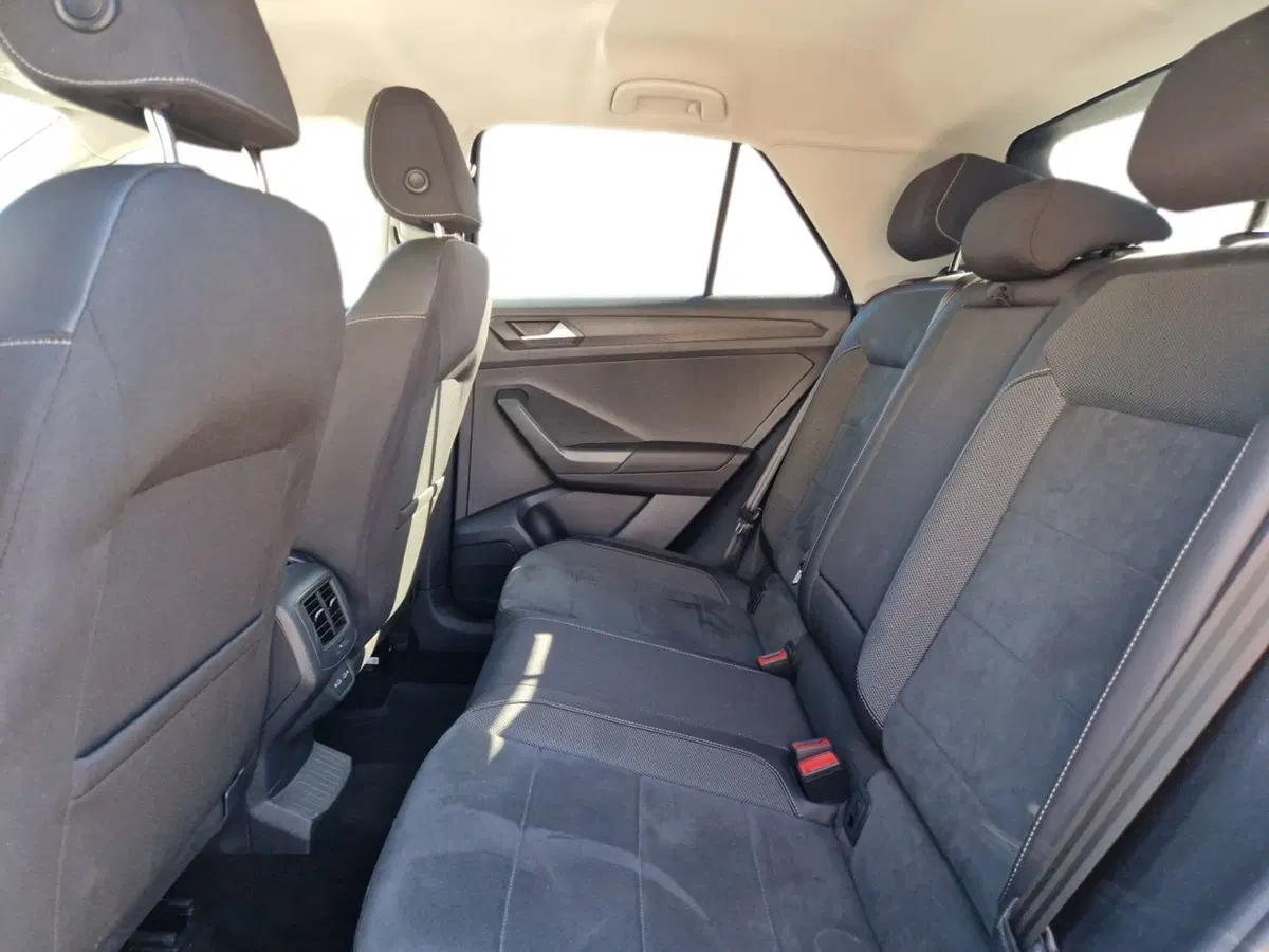 Volkswagen T-Roc usata a Siena (12)