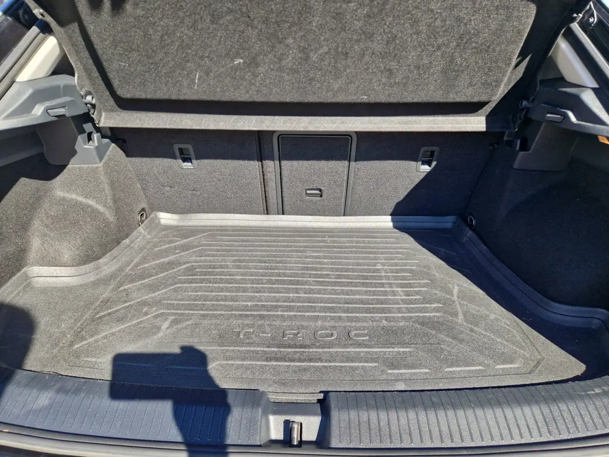 Volkswagen T-Roc usata a Siena (13)