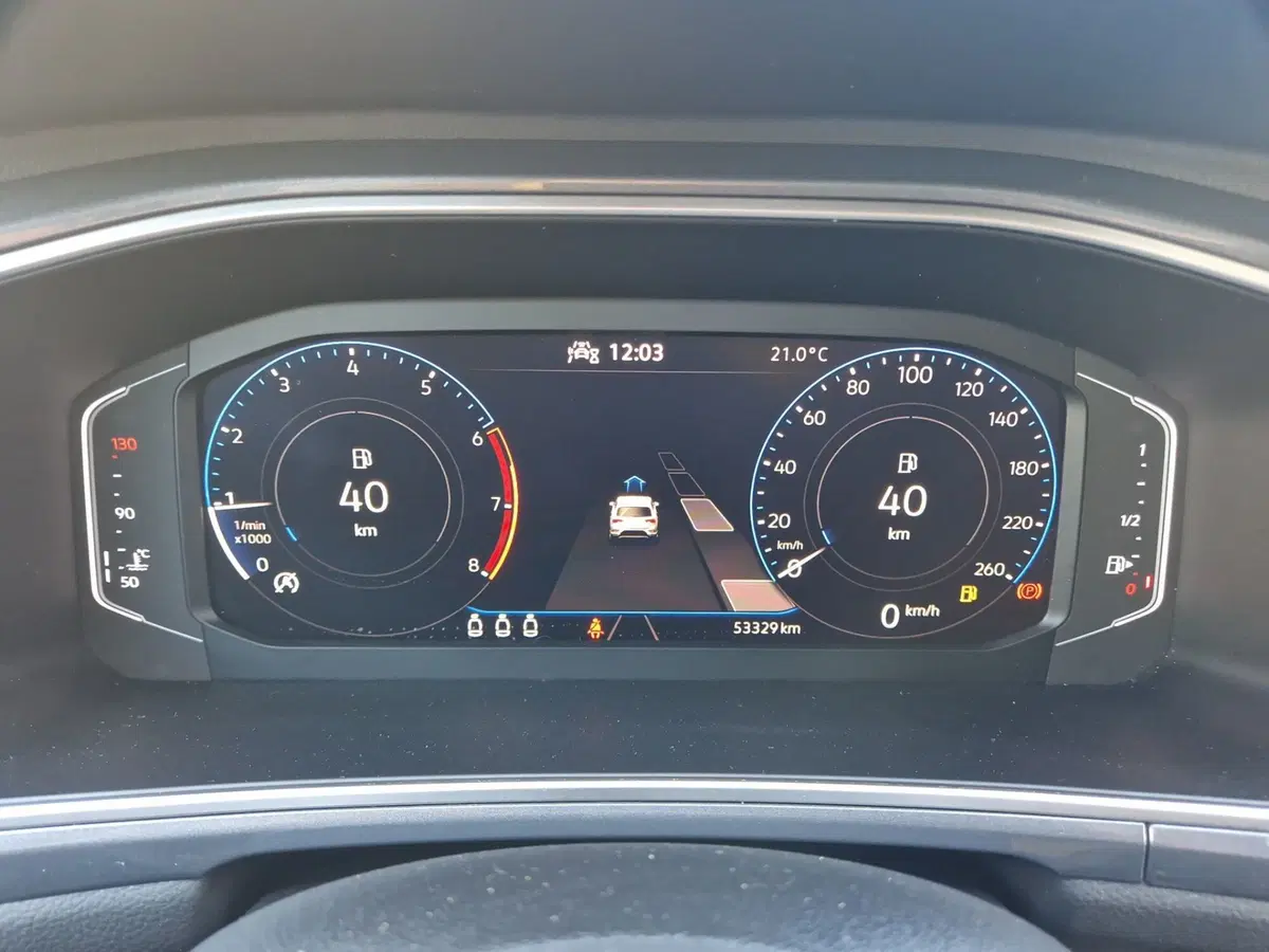 Volkswagen T-Roc usata a Siena (14)