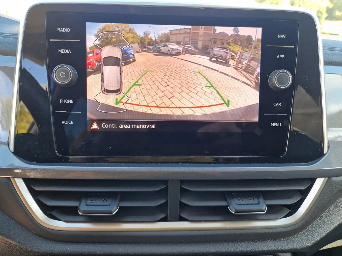 Volkswagen T-Roc usata a Siena (15)