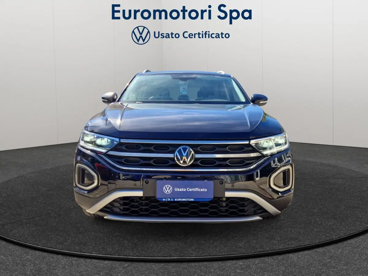 Volkswagen T-Roc usata a Siena (8)