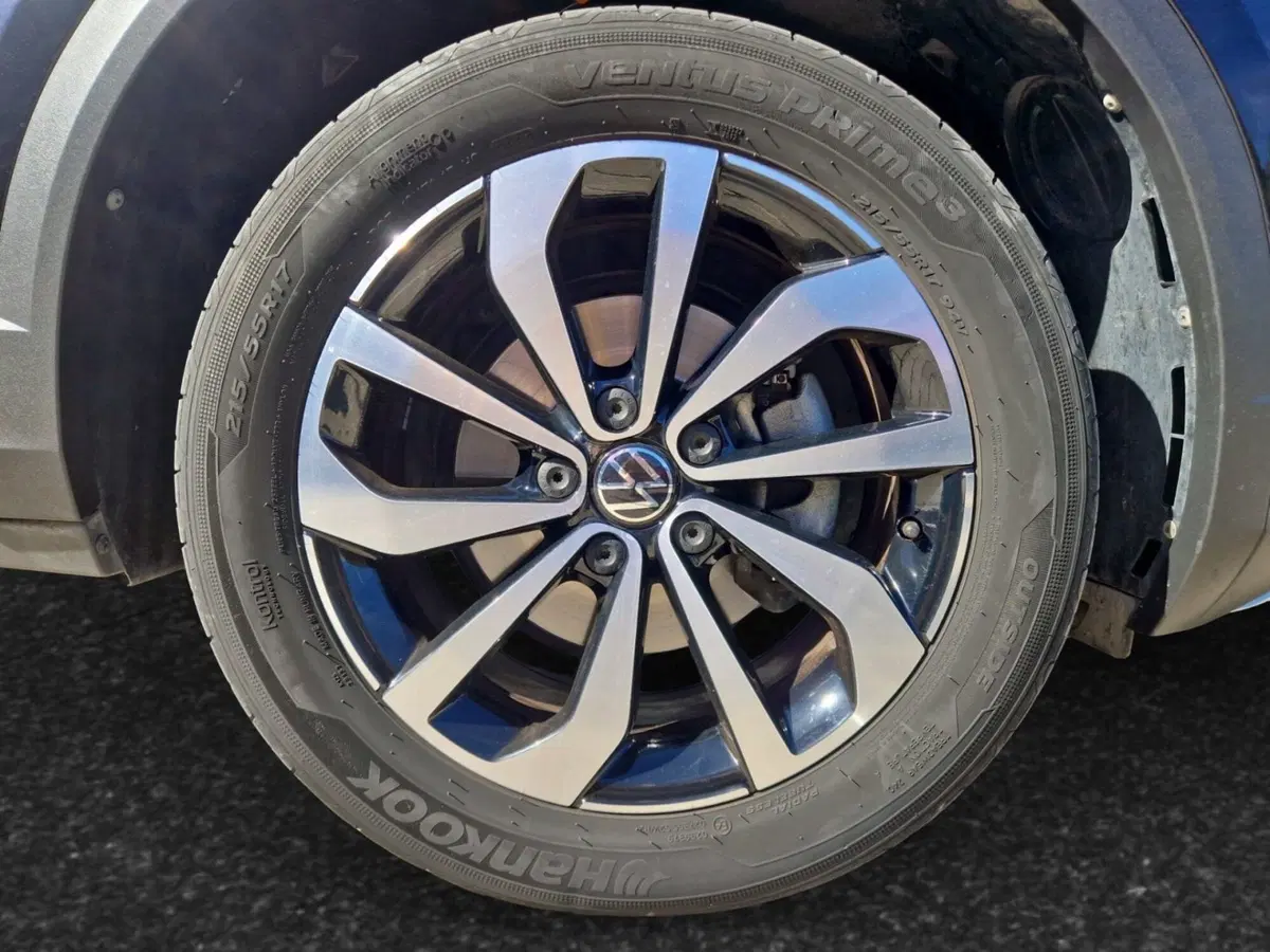 Volkswagen T-Roc usata a Siena (9)