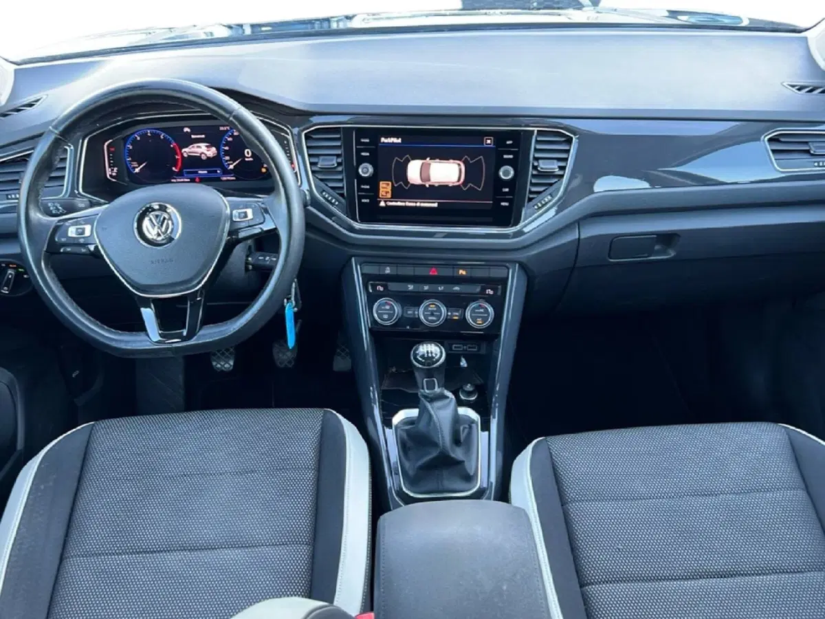 Volkswagen T-Roc usata a Grosseto (10)