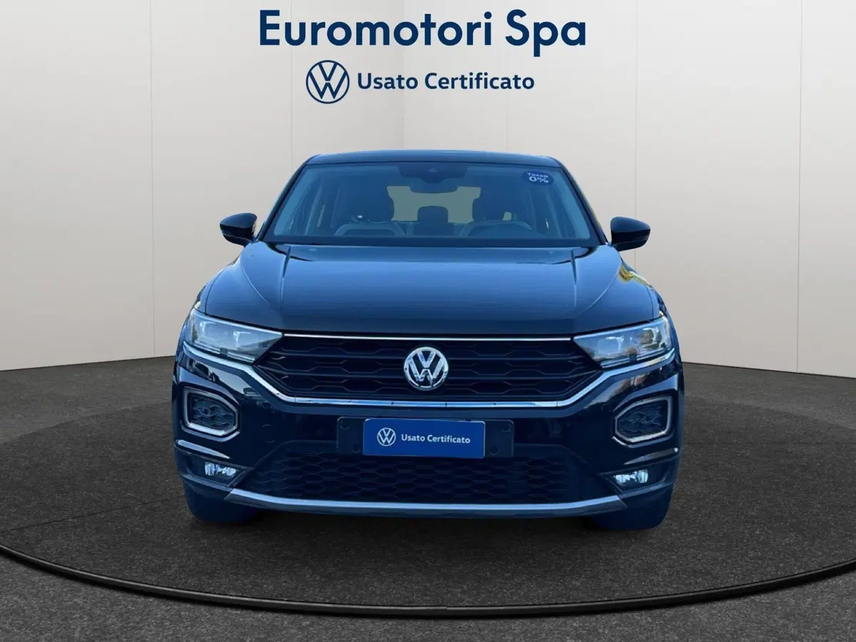 Volkswagen T-Roc usata a Grosseto (8)