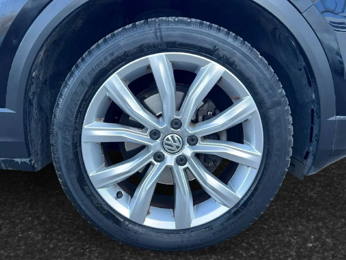Volkswagen T-Roc usata a Grosseto (9)