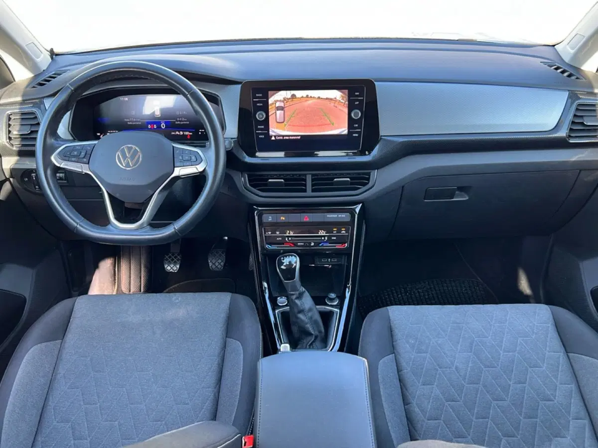 Volkswagen T-Cross usata a Siena (10)