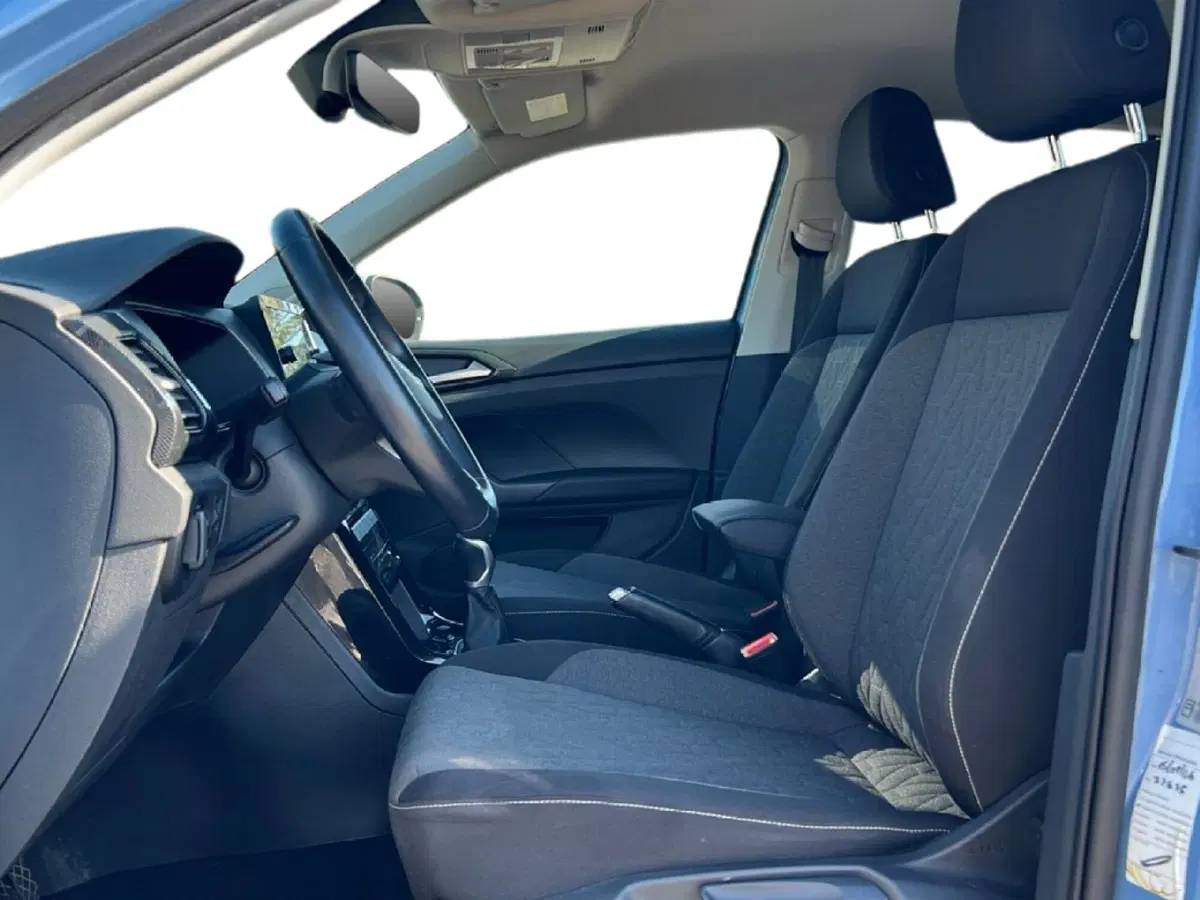 Volkswagen T-Cross usata a Siena (11)