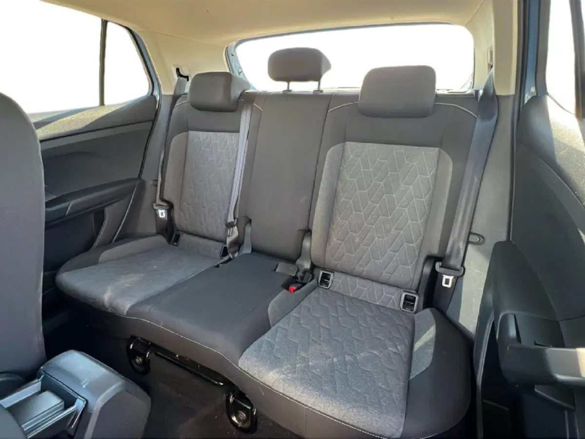 Volkswagen T-Cross usata a Siena (12)