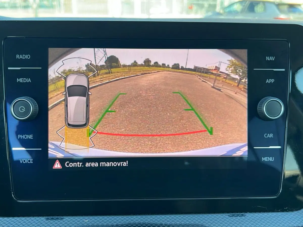 Volkswagen T-Cross usata a Siena (15)