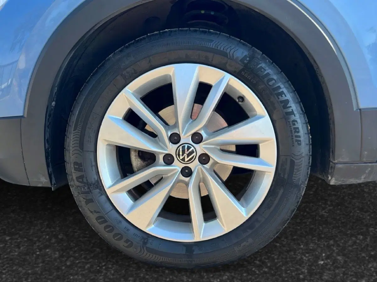 Volkswagen T-Cross usata a Siena (9)