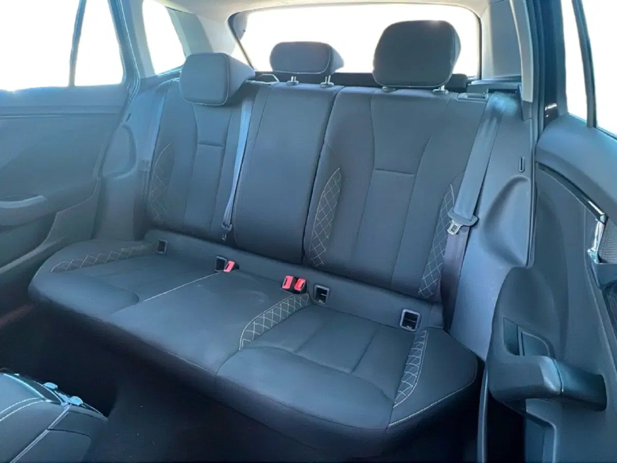 Skoda Kamiq usata a Siena (12)