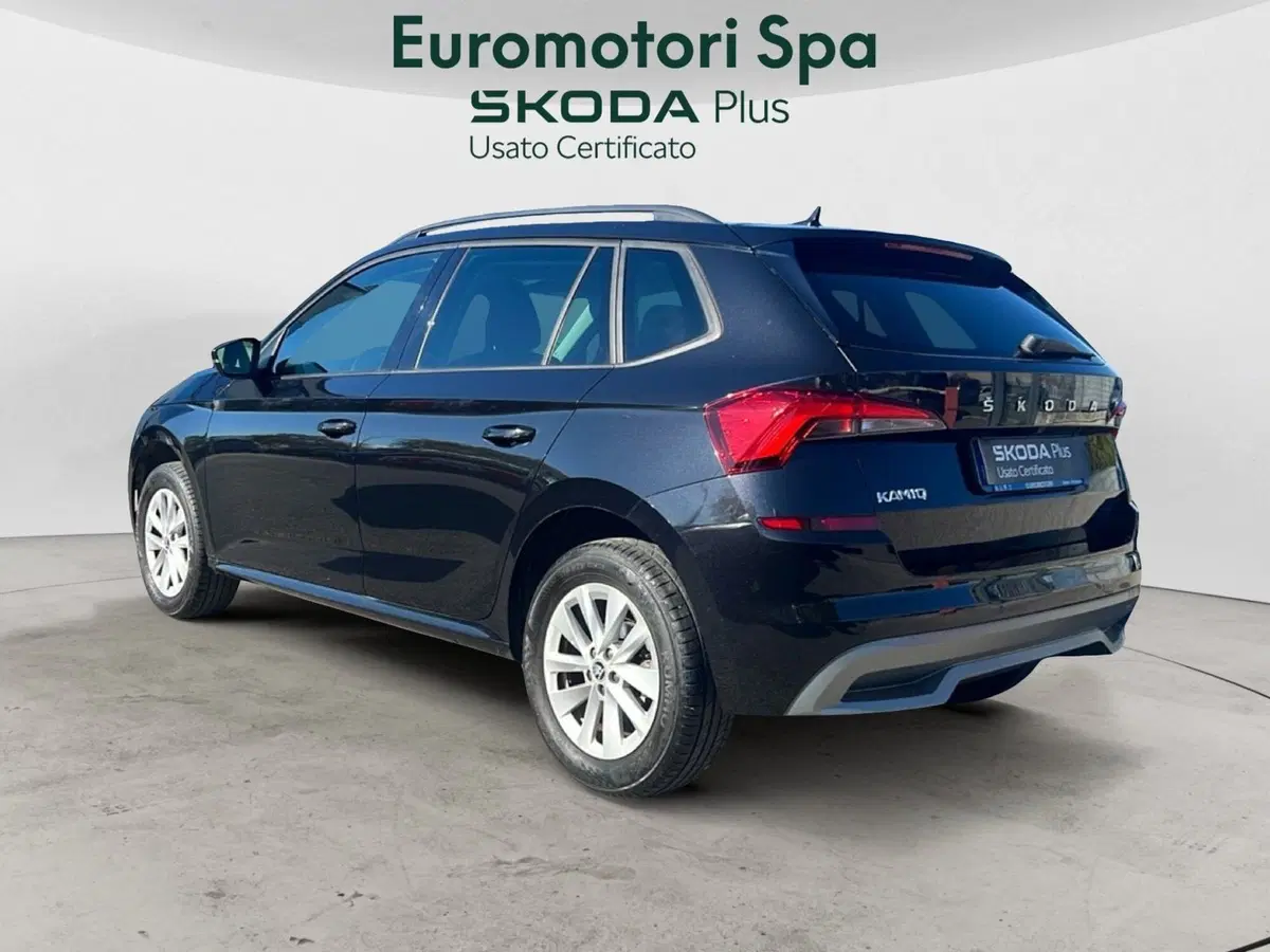 Skoda Kamiq usata a Siena (3)