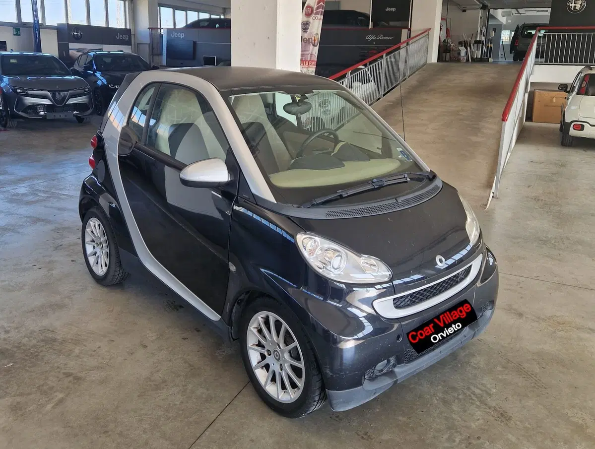 smart Fortwo usata a Terni