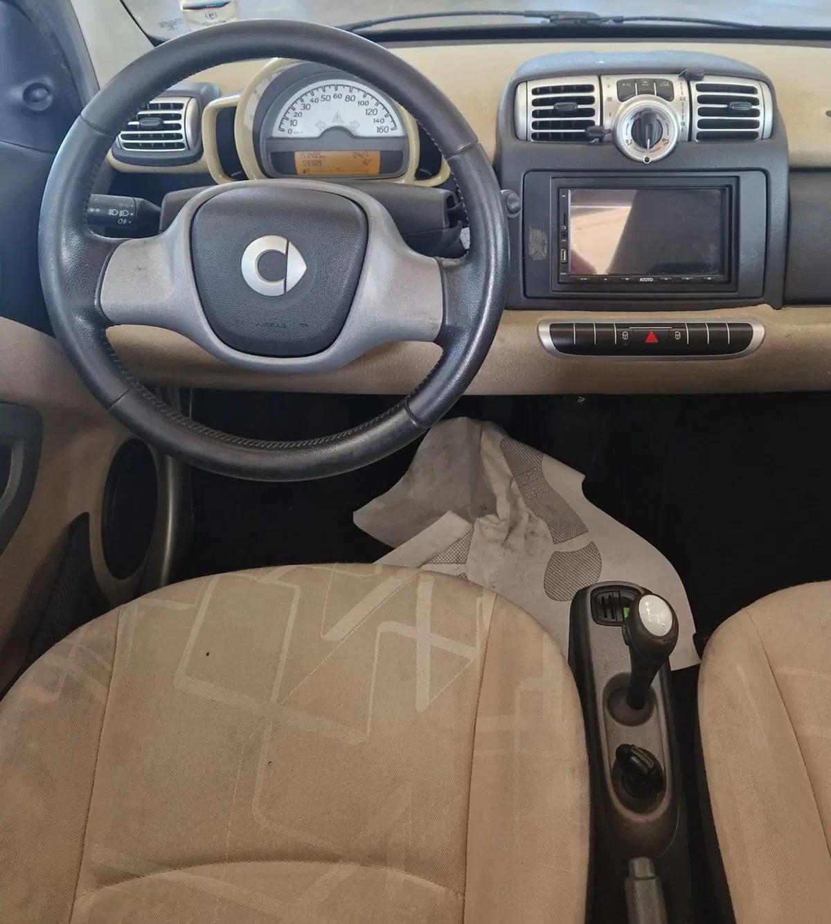 smart Fortwo usata a Terni (10)