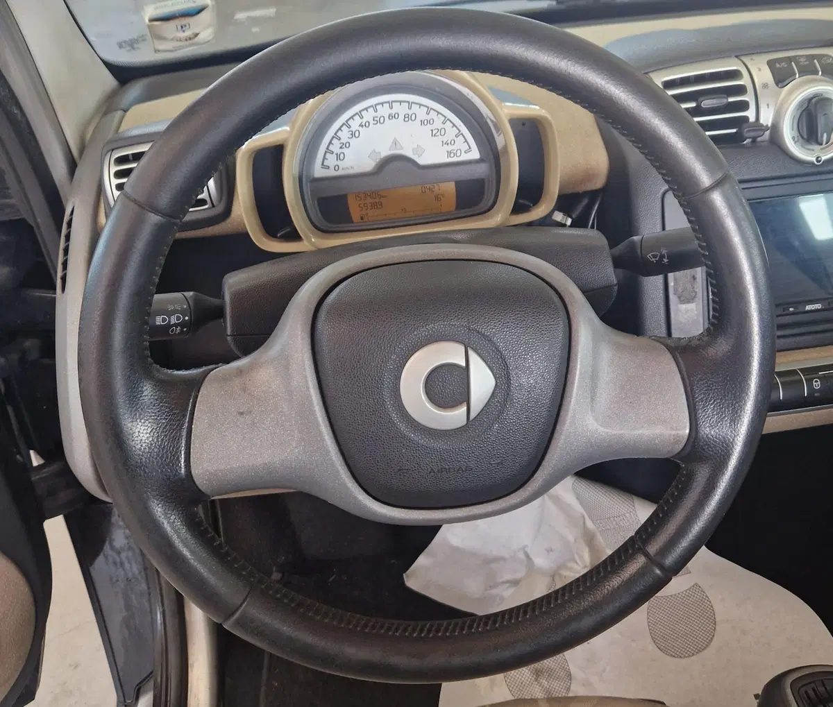 smart Fortwo usata a Terni (11)