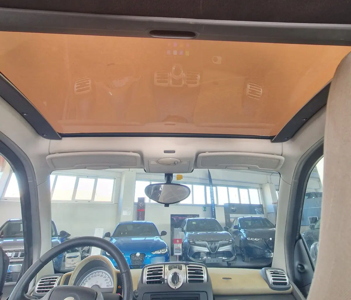 smart Fortwo usata a Terni (14)