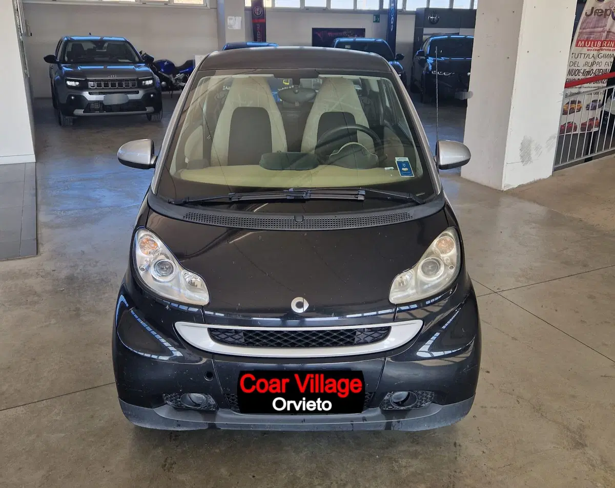 smart Fortwo usata a Terni (2)