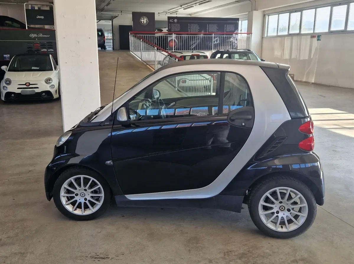 smart Fortwo usata a Terni (3)