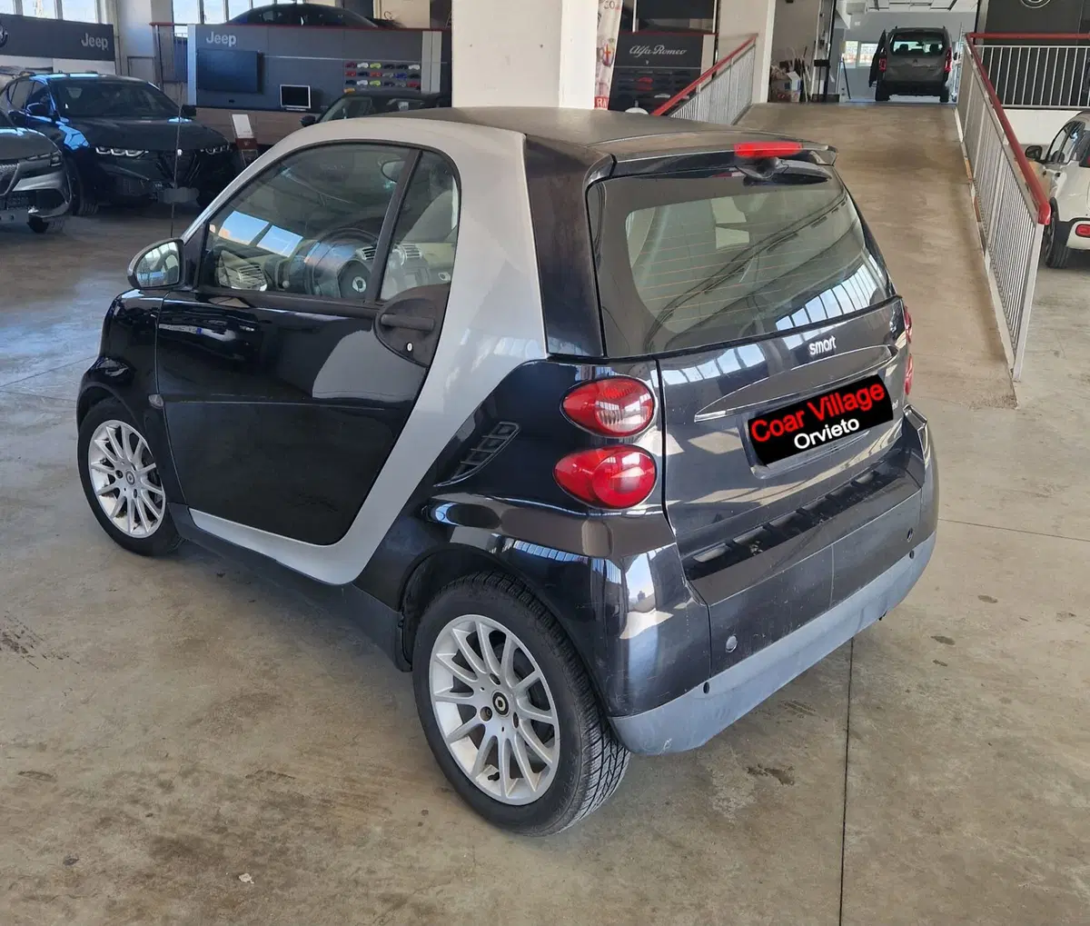 smart Fortwo usata a Terni (4)