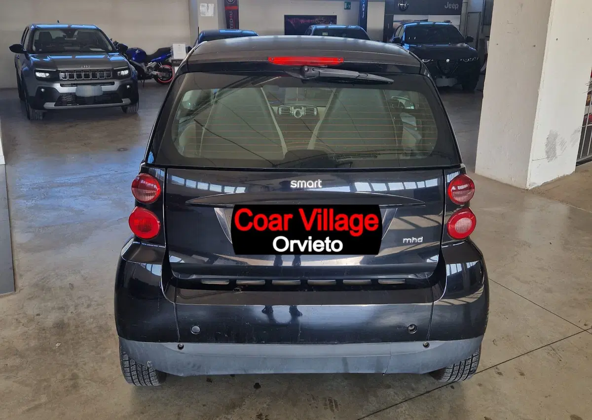 smart Fortwo usata a Terni (5)