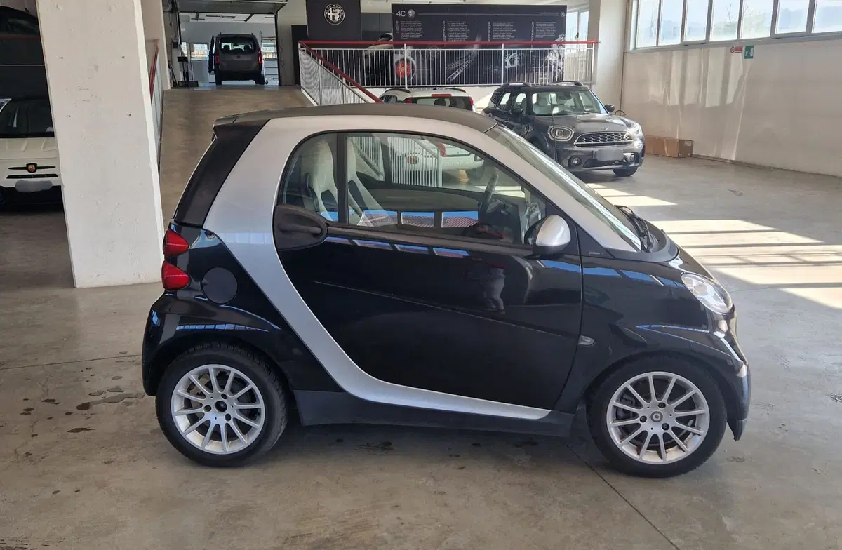 smart Fortwo usata a Terni (6)