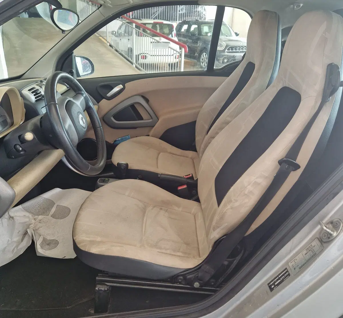 smart Fortwo usata a Terni (7)