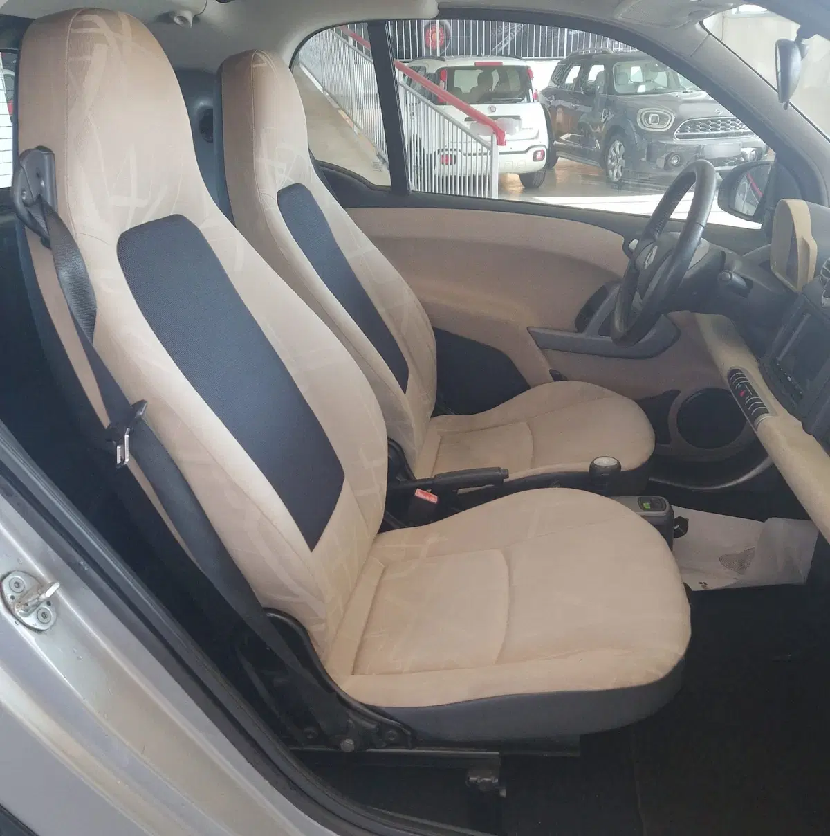 smart Fortwo usata a Terni (8)