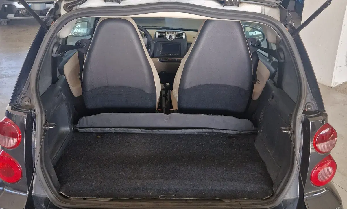 smart Fortwo usata a Terni (9)