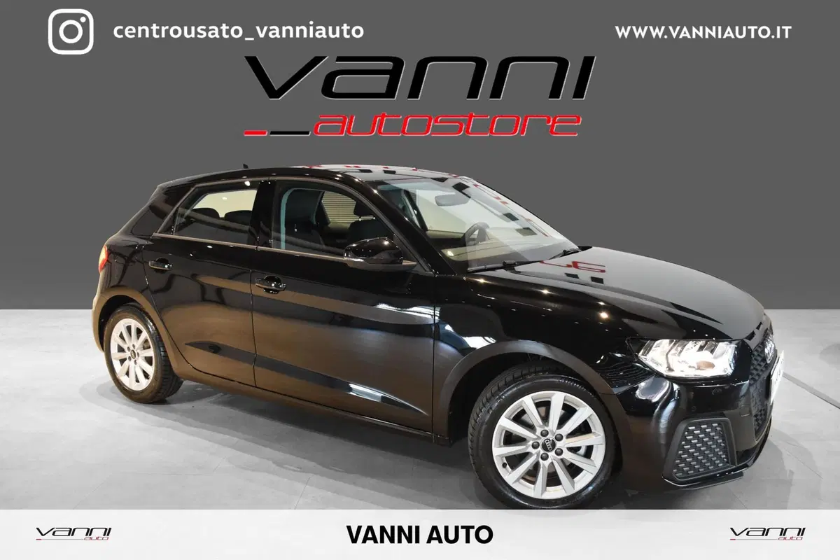 Audi A1 Sportback usata a Verona