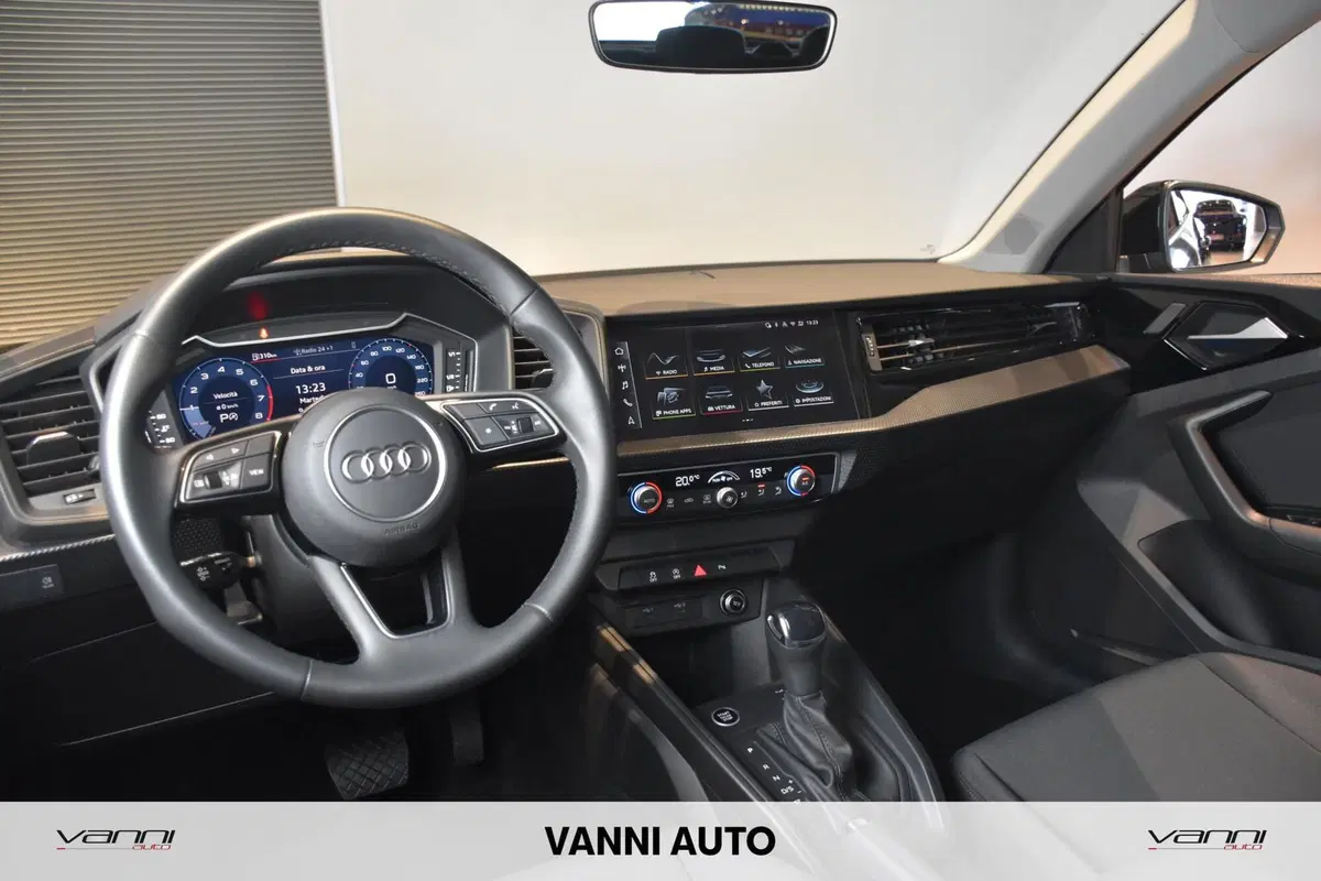 Audi A1 Sportback usata a Verona (10)