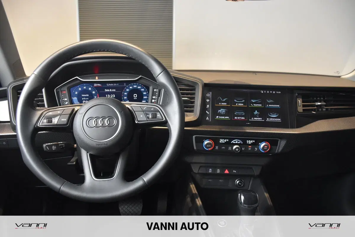 Audi A1 Sportback usata a Verona (11)