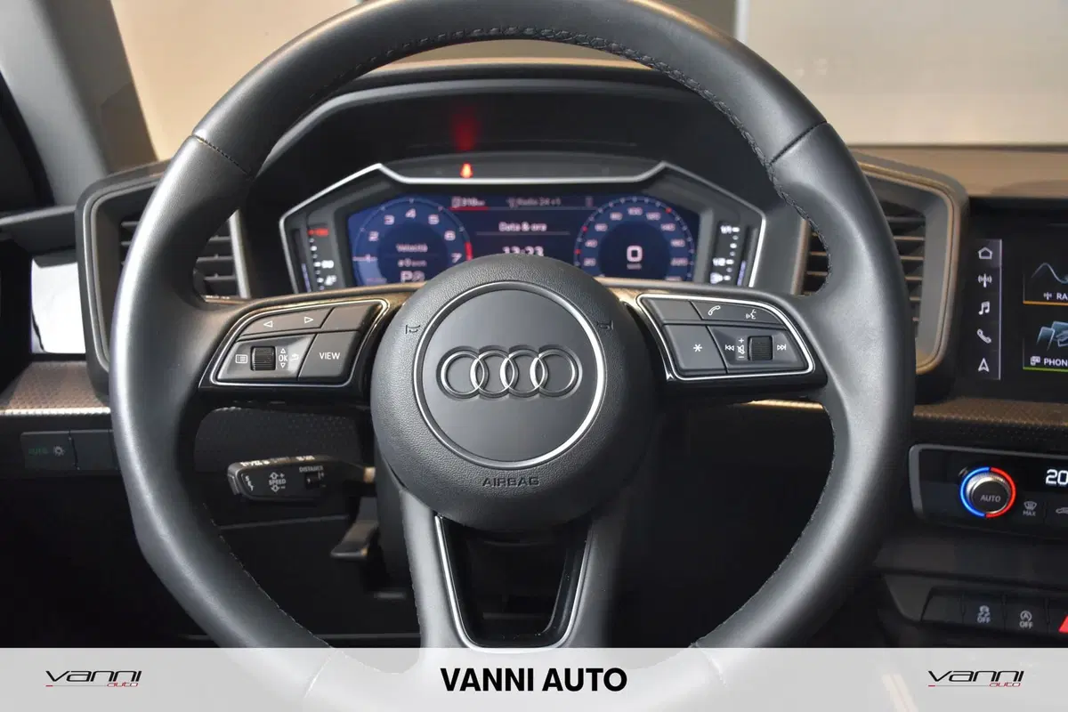 Audi A1 Sportback usata a Verona (12)