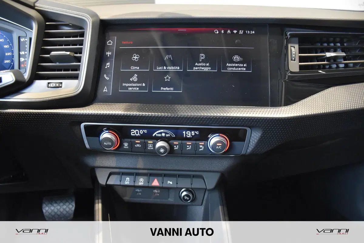 Audi A1 Sportback usata a Verona (13)