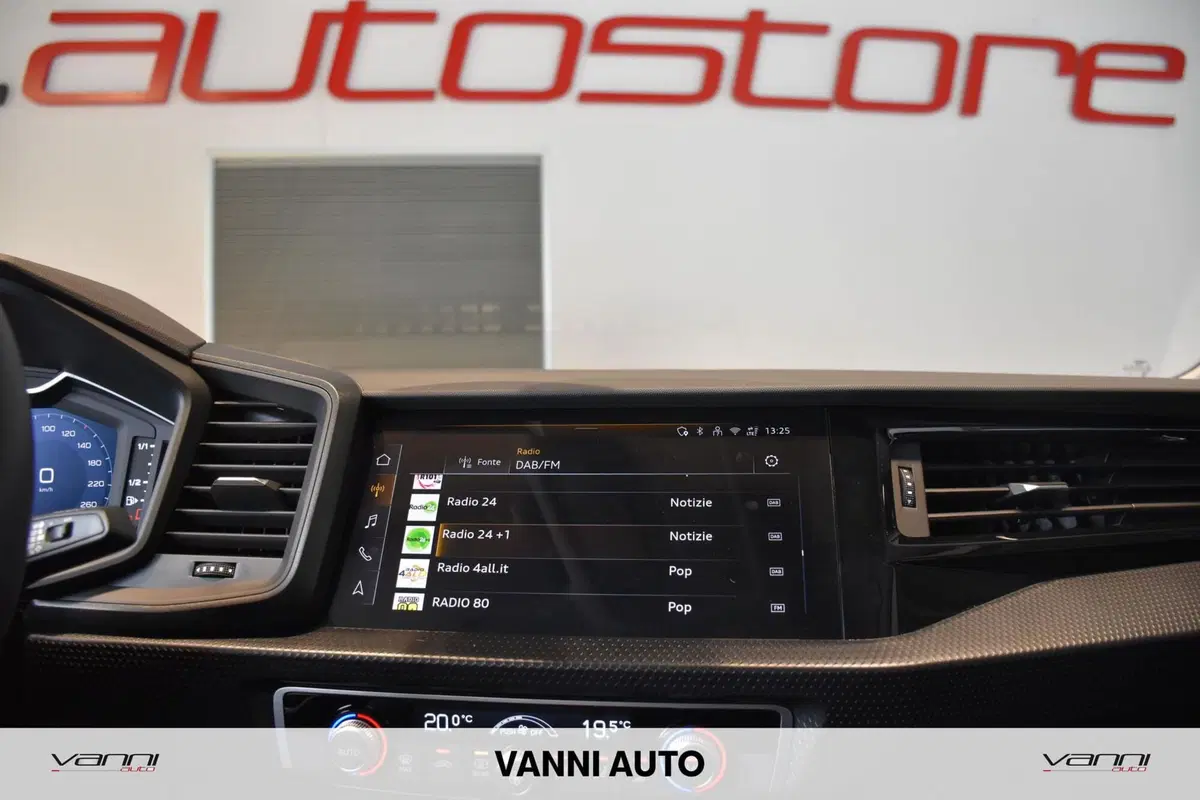 Audi A1 Sportback usata a Verona (14)