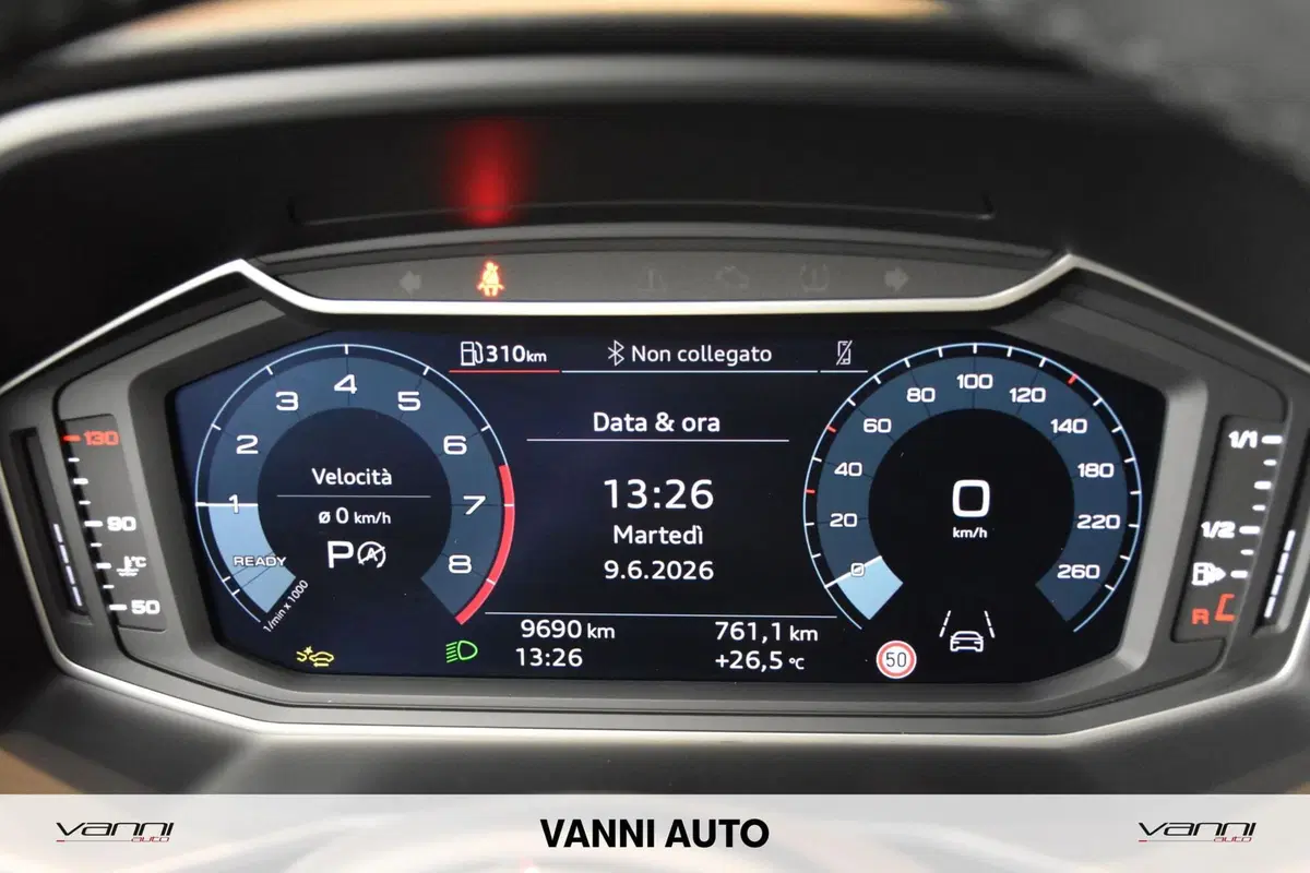 Audi A1 Sportback usata a Verona (16)