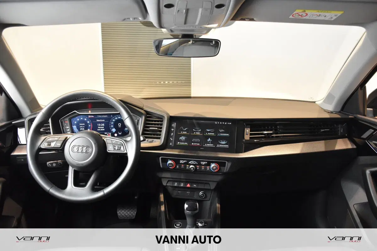 Audi A1 Sportback usata a Verona (17)