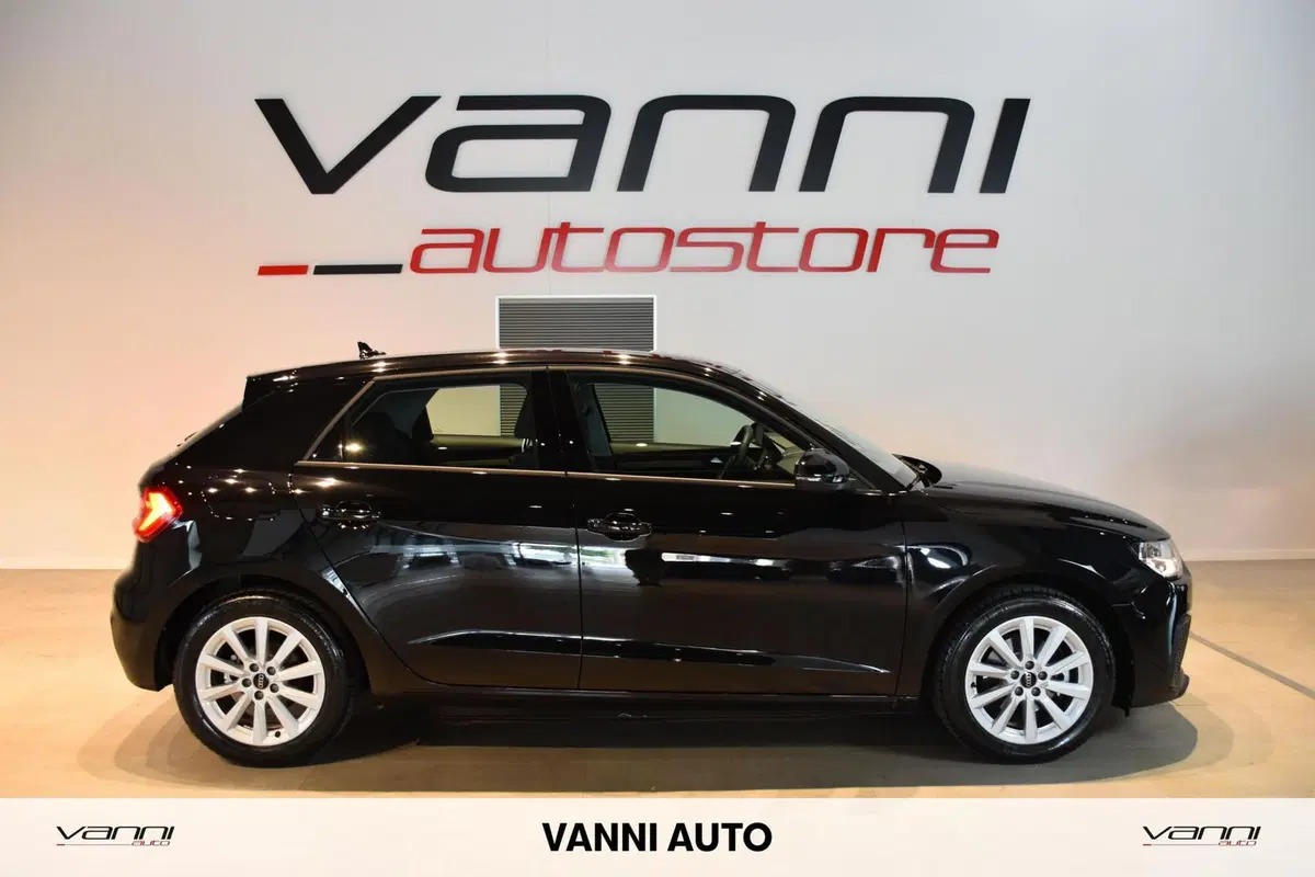 Audi A1 Sportback usata a Verona (2)